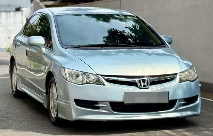 Honda Civic 2008 - Used Car sale in Sri Lanka - patpat.lk