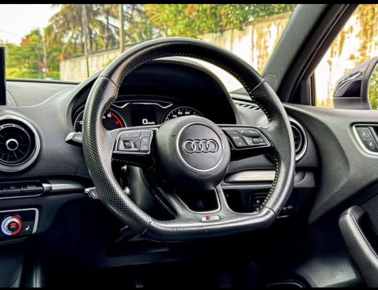 Audi A3 2018 - Used Car sale in Sri Lanka - patpat.lk