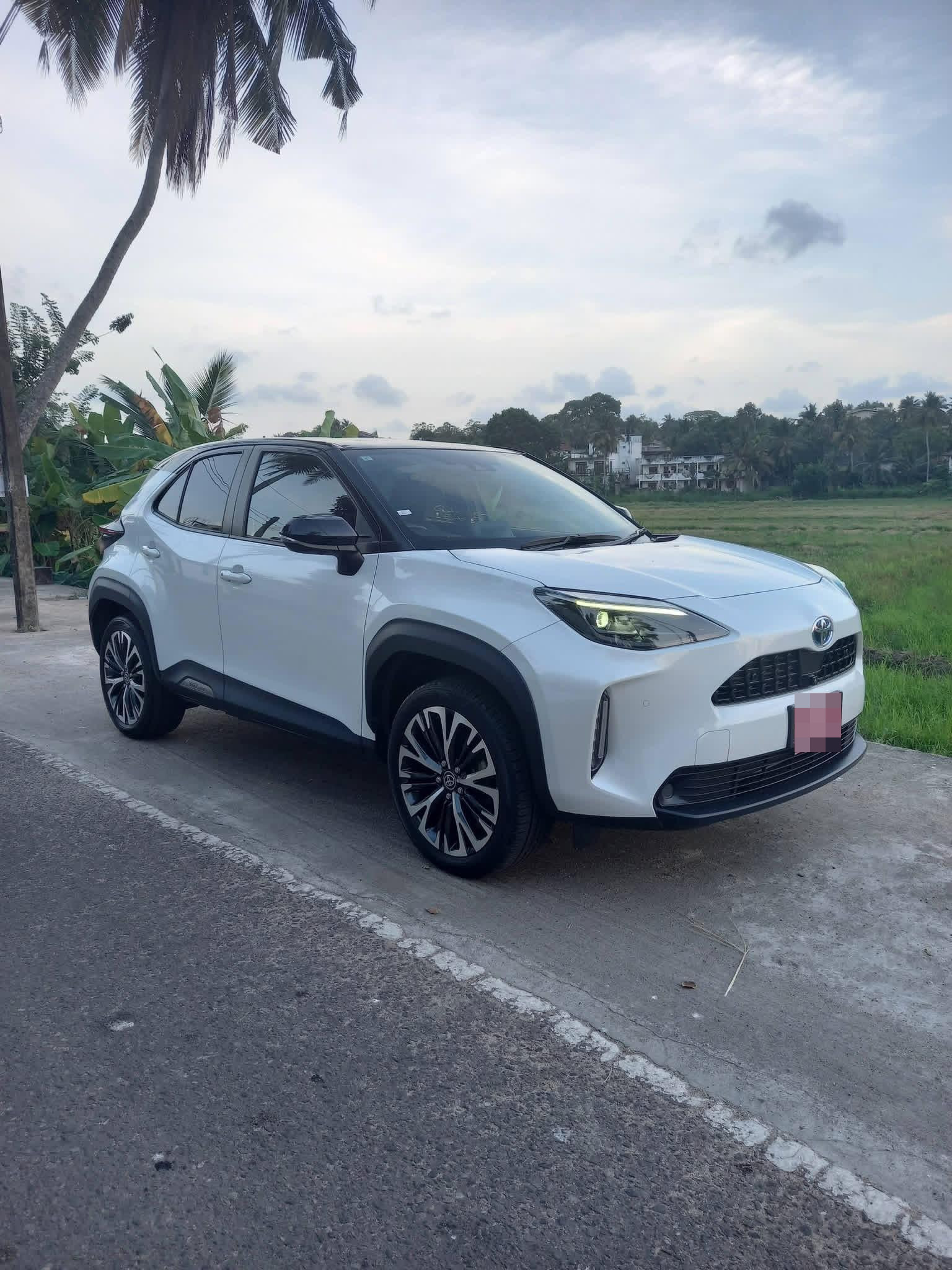 Toyota Yaris Cross 2023 - Brand New SUV sale in Sri Lanka - patpat.lk