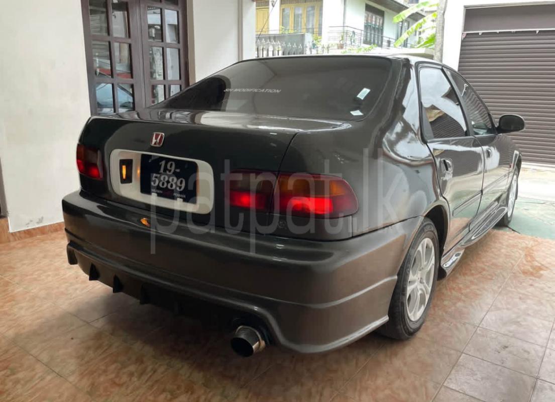 Honda Civic 1992 - பயன்படுத்தப்பட்டது கார் sale in Sri Lanka - patpat.lk