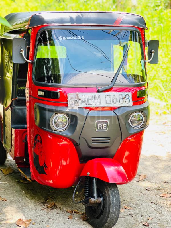 Bajaj 4 stroke 2019 - பயன்படுத்தப்பட்டது முச்சக்கர வண்டி sale in Sri Lanka - patpat.lk