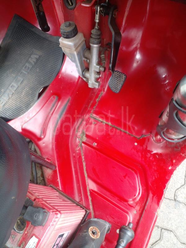 Bajaj Three Wheel 2015 - பயன்படுத்தப்பட்டது முச்சக்கர வண்டி sale in Sri Lanka - patpat.lk