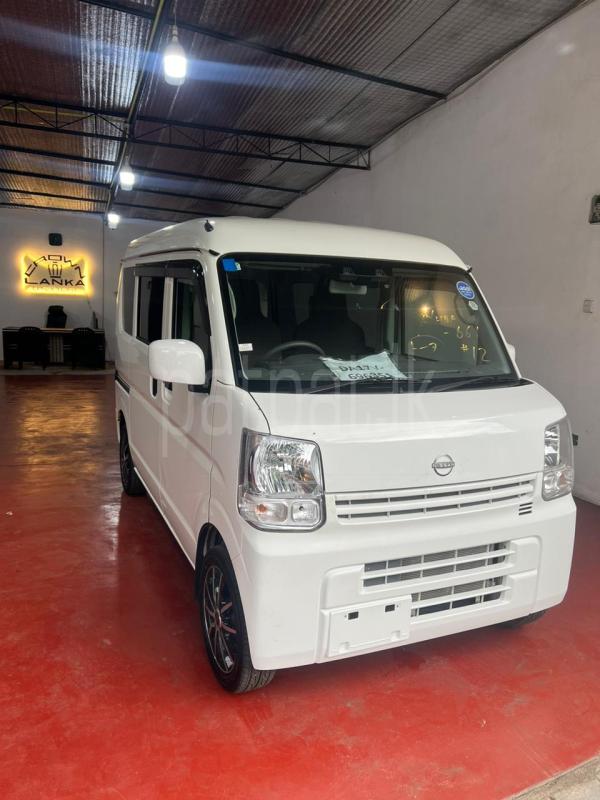 Nissan Clipper 2024 - சான்றளிக்கப்பட்டது வேன் sale in Sri Lanka - patpat.lk