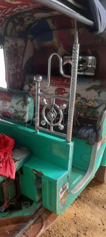 Bajaj 2 stroke 2008 - භාවිතා කරන ලද ත්‍රිරෝද රථය sale in Sri Lanka - patpat.lk