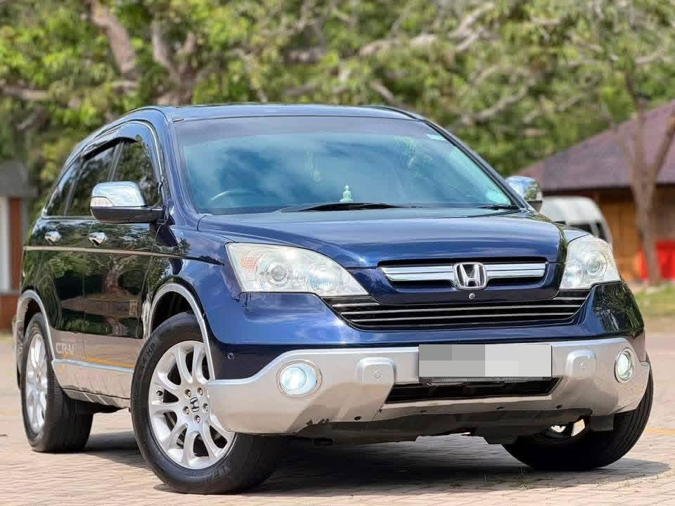 Honda CR V 2008 ads-image-1