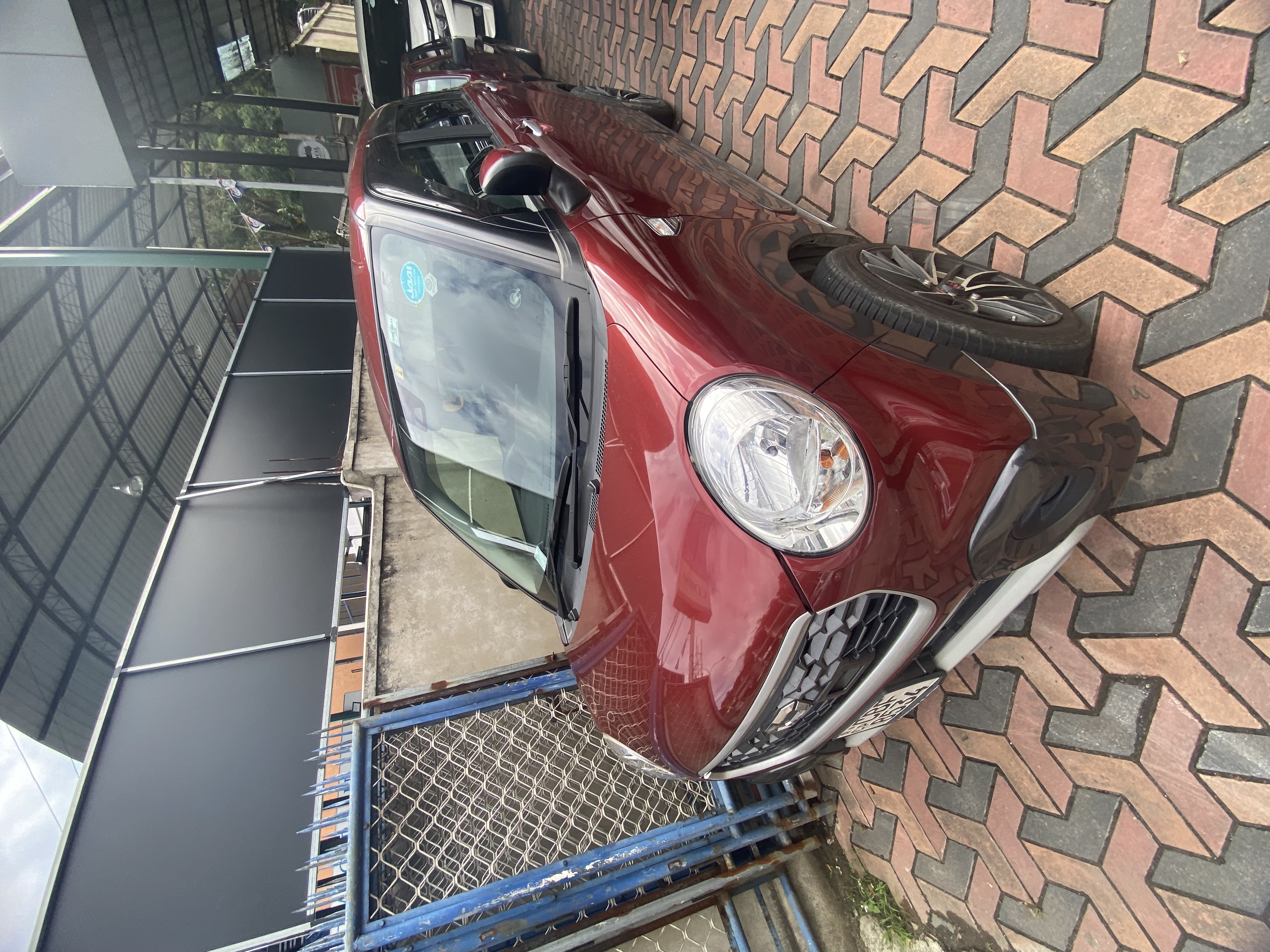 Daihatsu Cast 2016 - Used Car sale in Sri Lanka - patpat.lk