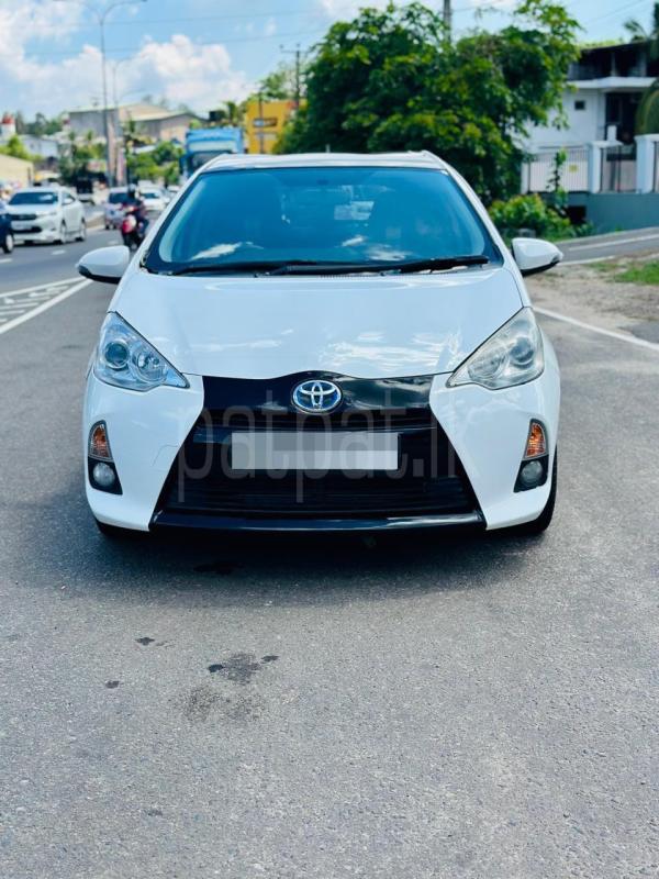 Toyota Aqua 2014 - Used Car sale in Sri Lanka - patpat.lk