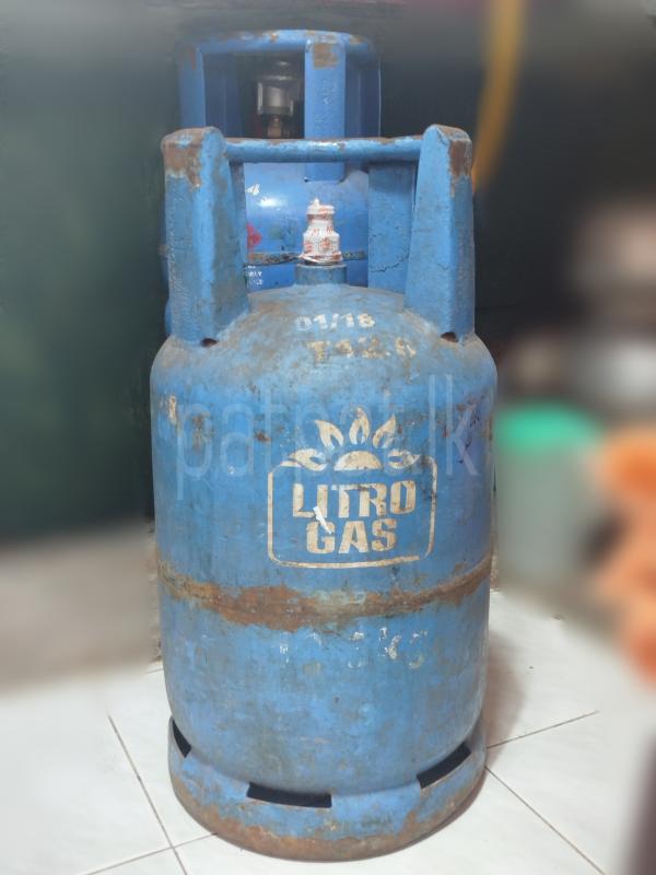 Litro Gas 12.5Kg With Gas ads-image-1
