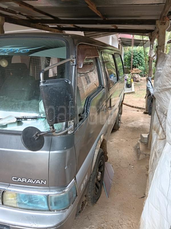 Nissan Caravan 1995 - பயன்படுத்தப்பட்டது வேன் sale in Sri Lanka - patpat.lk
