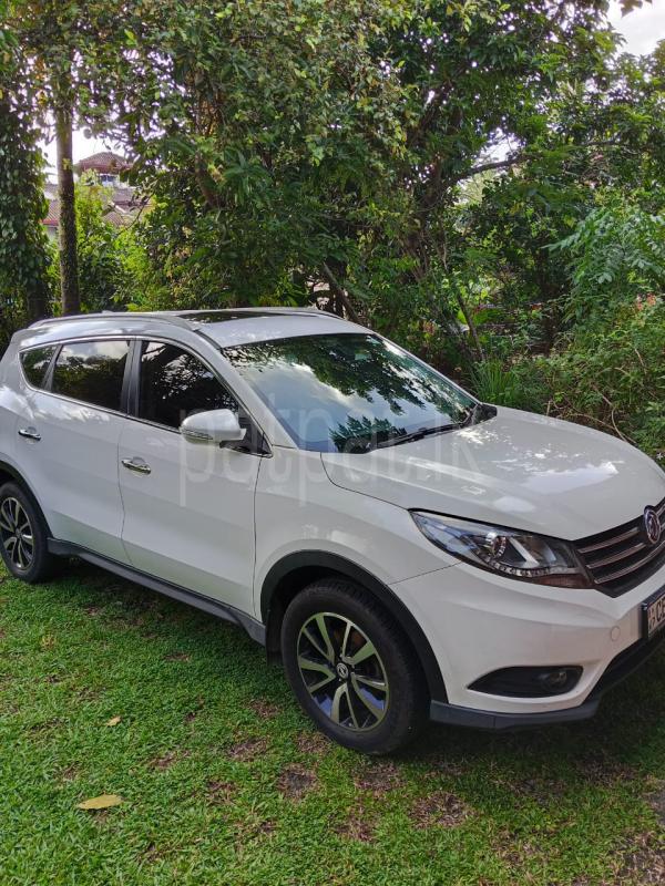 DFSK Glory 2019 - பயன்படுத்தப்பட்டது SUV sale in Sri Lanka - patpat.lk