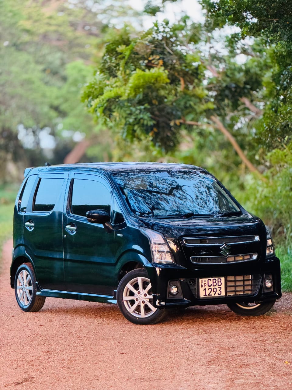 Suzuki Wagon R 2018 - Used Car sale in Sri Lanka - patpat.lk