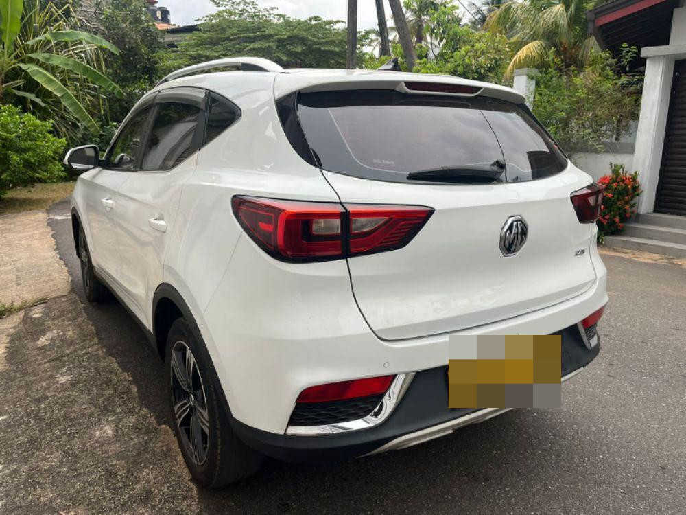 MG ZS 2018 - பயன்படுத்தப்பட்டது SUV sale in Sri Lanka - patpat.lk