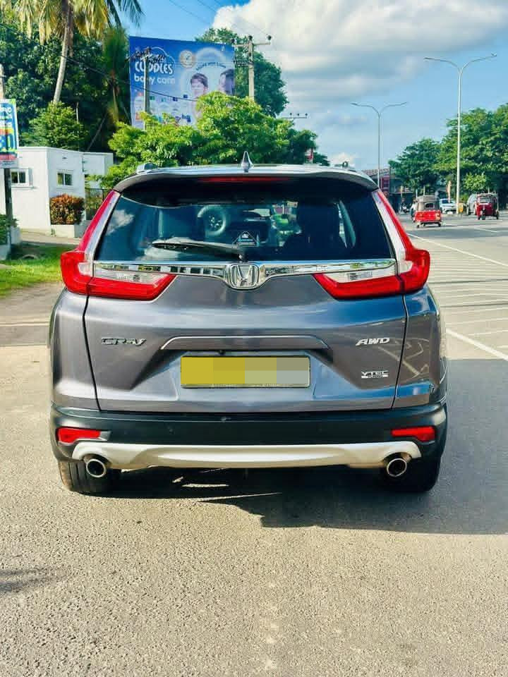 Honda CR V 2019 - பயன்படுத்தப்பட்டது SUV sale in Sri Lanka - patpat.lk