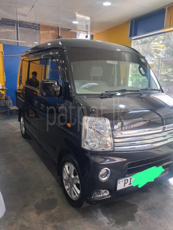 Suzuki Every 2014 - Used Van sale in Sri Lanka - patpat.lk