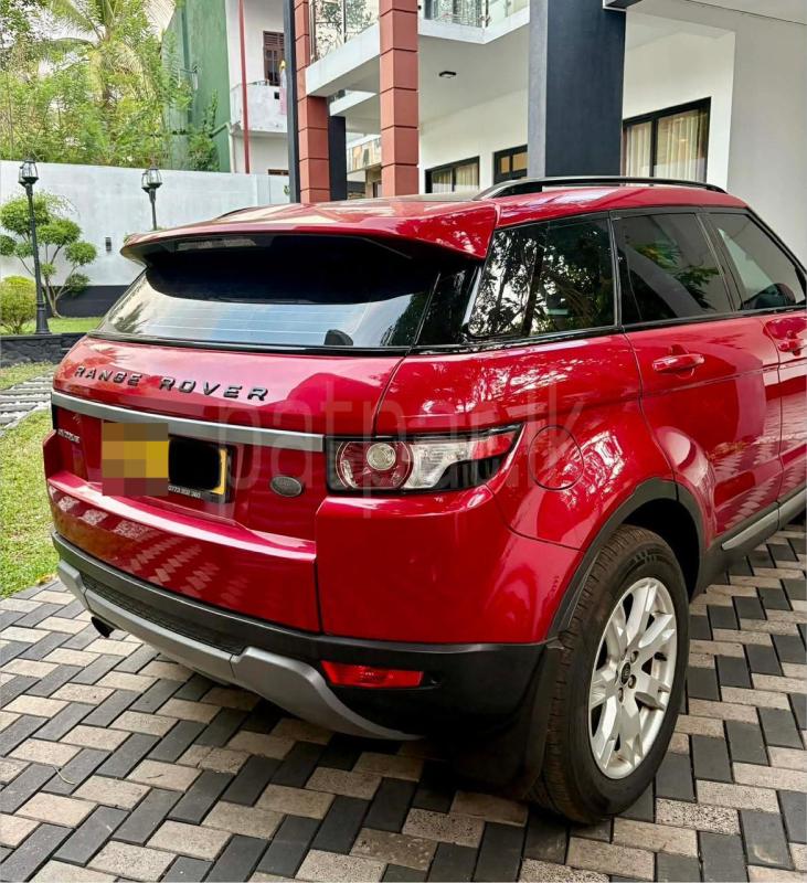 Land Rover Range Rover 2013 - பயன்படுத்தப்பட்டது SUV sale in Sri Lanka - patpat.lk