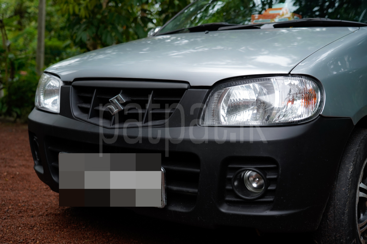 Suzuki Alto 2003 - பயன்படுத்தப்பட்டது கார் sale in Sri Lanka - patpat.lk