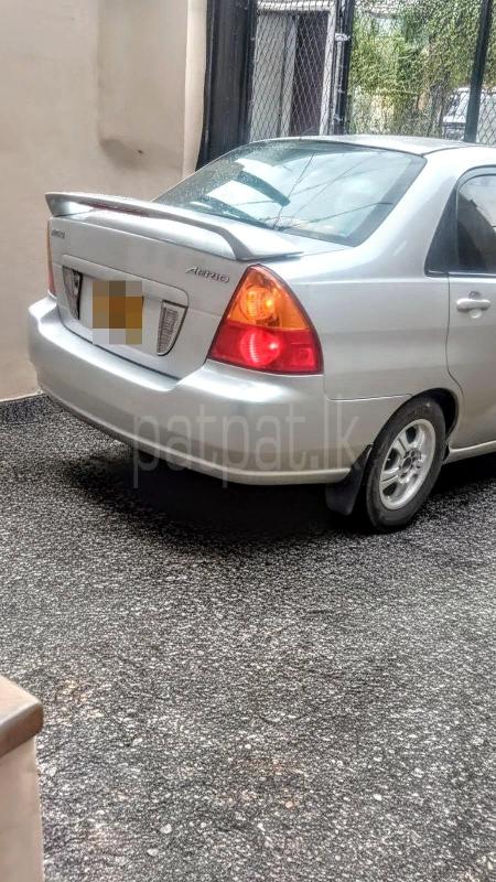 Suzuki Aerio 2003 - பயன்படுத்தப்பட்டது கார் sale in Sri Lanka - patpat.lk
