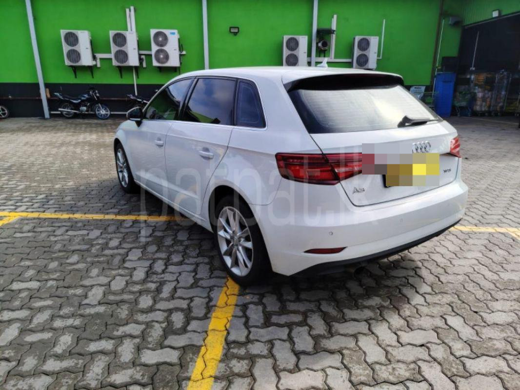 Audi A3 2017 - Used Car sale in Sri Lanka - patpat.lk