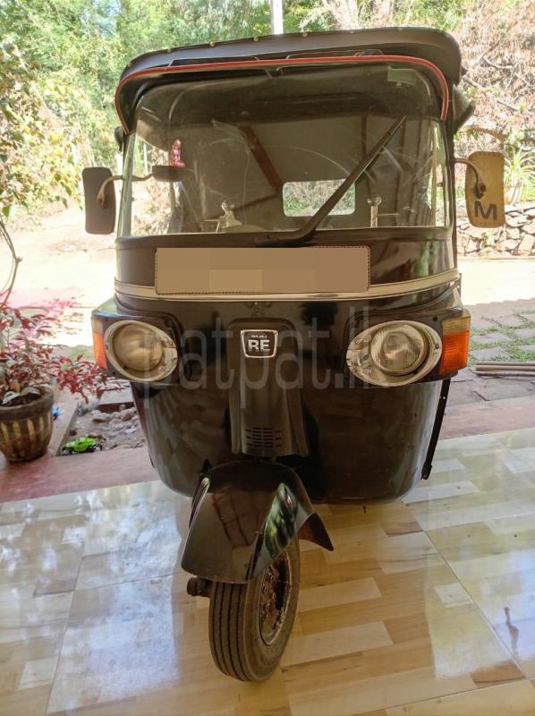 Bajaj Three Wheel 2011 - பயன்படுத்தப்பட்டது முச்சக்கர வண்டி sale in Sri Lanka - patpat.lk