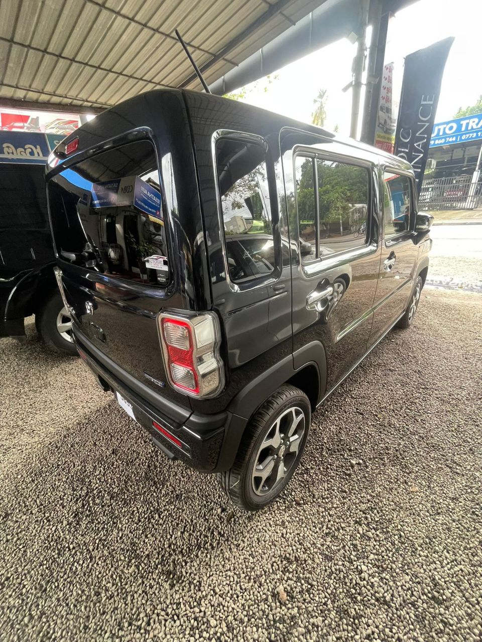 Mazda Flair 2024 - பயன்படுத்தப்பட்டது கார் sale in Sri Lanka - patpat.lk
