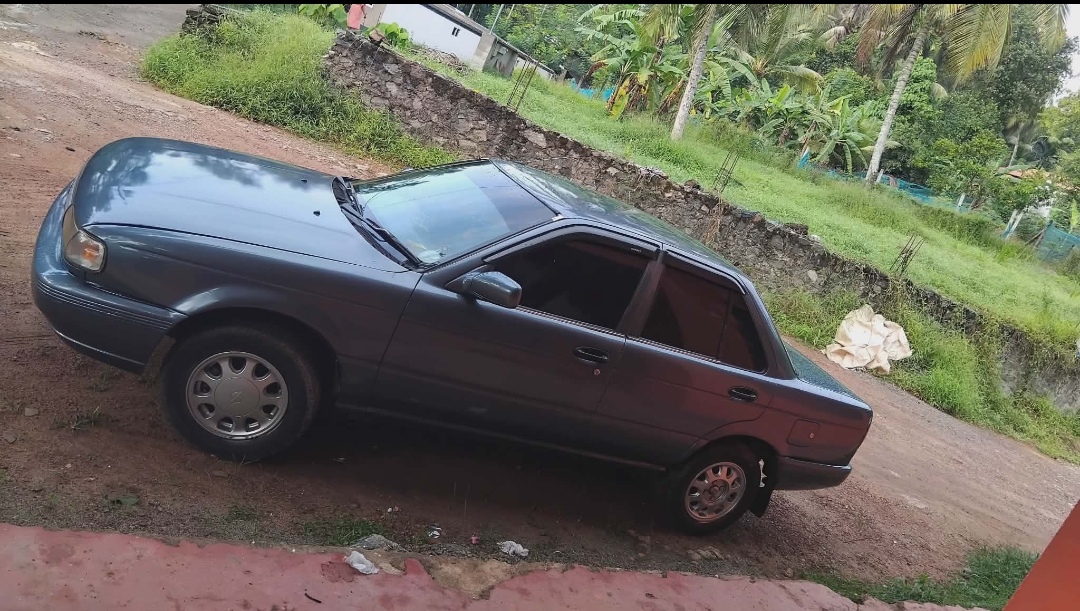 Nissan FB 13 1992 - பயன்படுத்தப்பட்டது கார் sale in Sri Lanka - patpat.lk