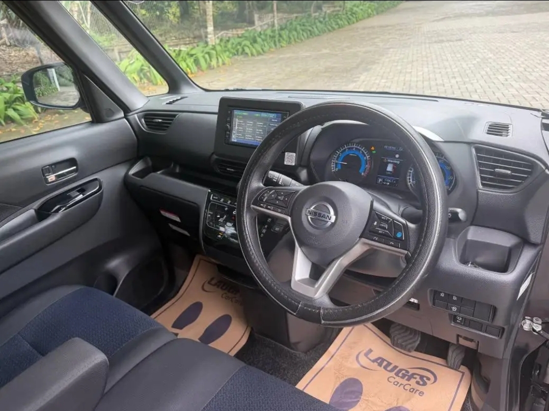 Nissan Roox 2025 - Used Car sale in Sri Lanka - patpat.lk