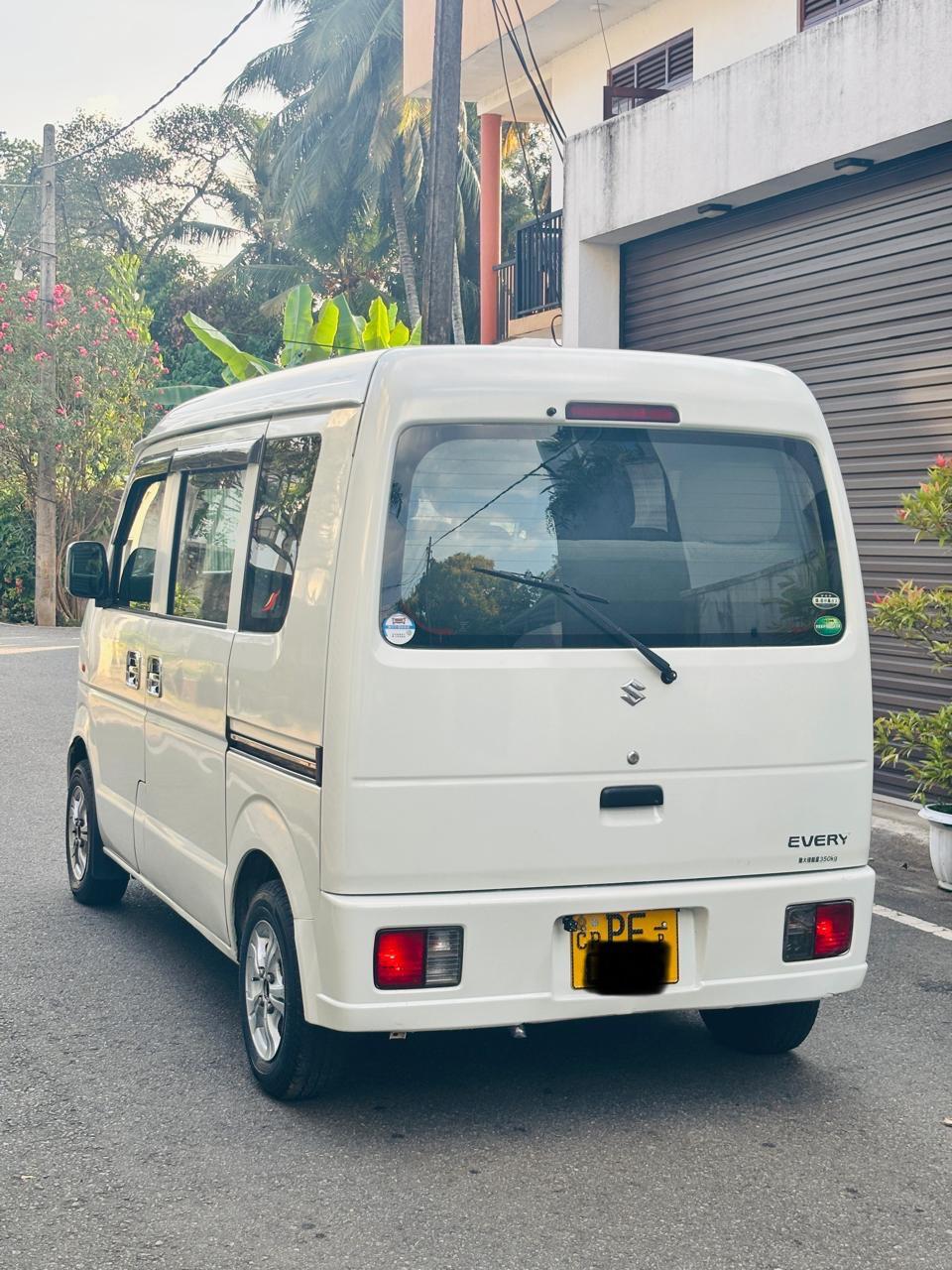 Suzuki Every 2006 - Used Van sale in Sri Lanka - patpat.lk