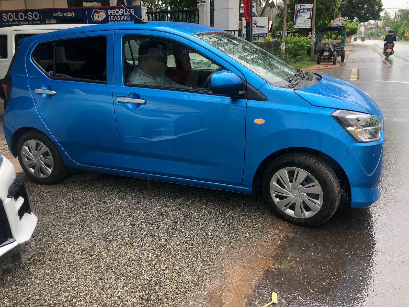 Daihatsu Mira 2025 - சான்றளிக்கப்பட்டது கார் sale in Sri Lanka - patpat.lk