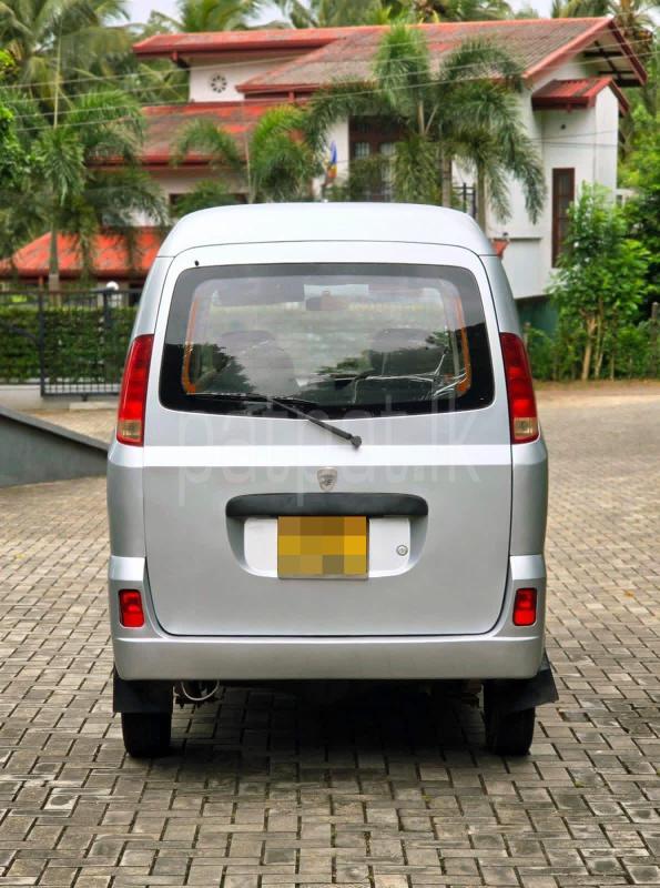 Micro MPV 2008 - භාවිතා කරන ලද වෑන් රථය sale in Sri Lanka - patpat.lk