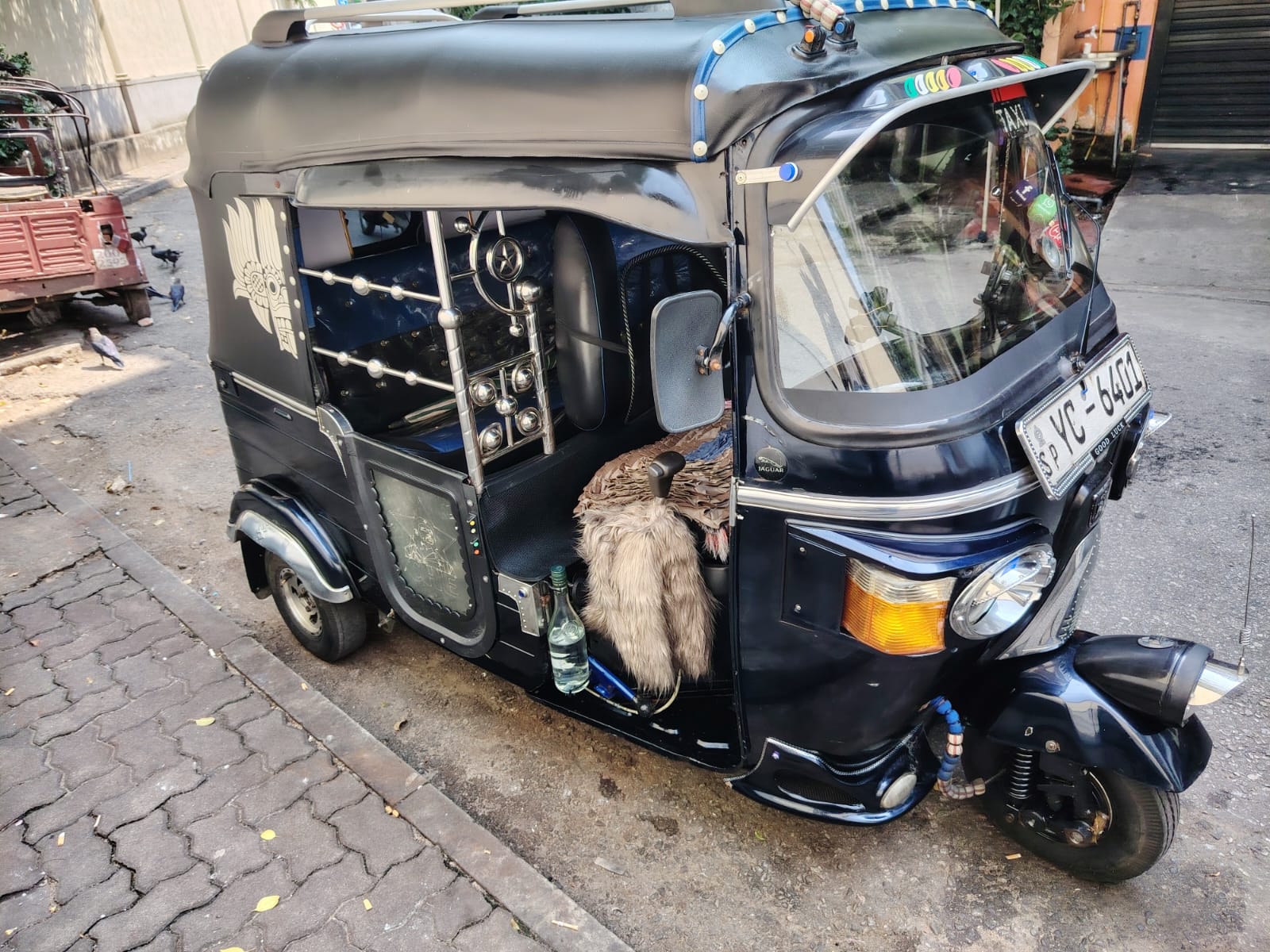 Bajaj 4 stroke 2010 - Used Three wheeler sale in Sri Lanka - patpat.lk