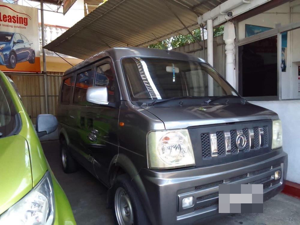DFSK V27 2016 - Used Van sale in Sri Lanka - patpat.lk