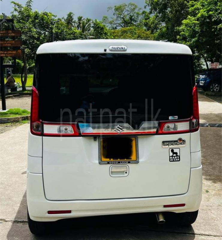 Suzuki Spacia 2018 - Used Car sale in Sri Lanka - patpat.lk