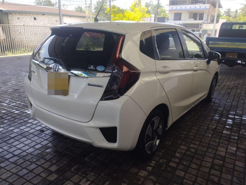 Honda Fit 2014 - Used Car sale in Sri Lanka - patpat.lk