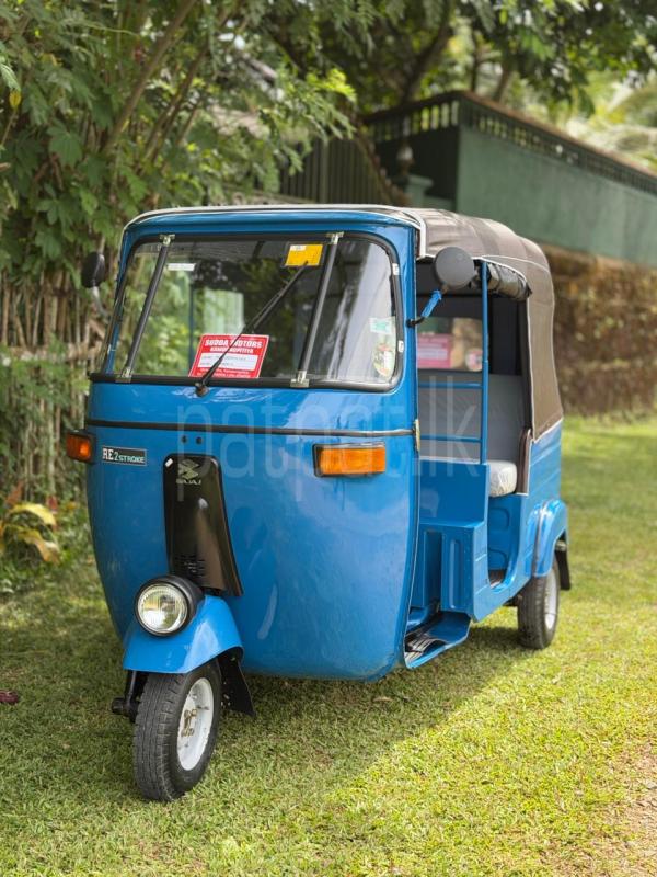 Bajaj 2 stroke 2004 - Used Three wheeler sale in Sri Lanka - patpat.lk