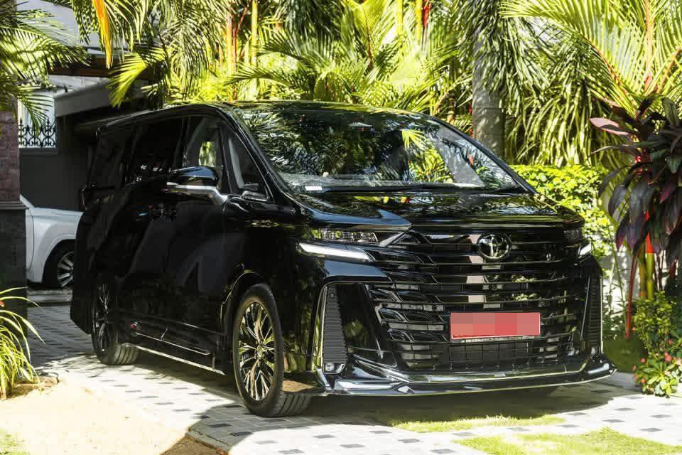 Toyota Vellfire 2025 - Used Car sale in Sri Lanka - patpat.lk