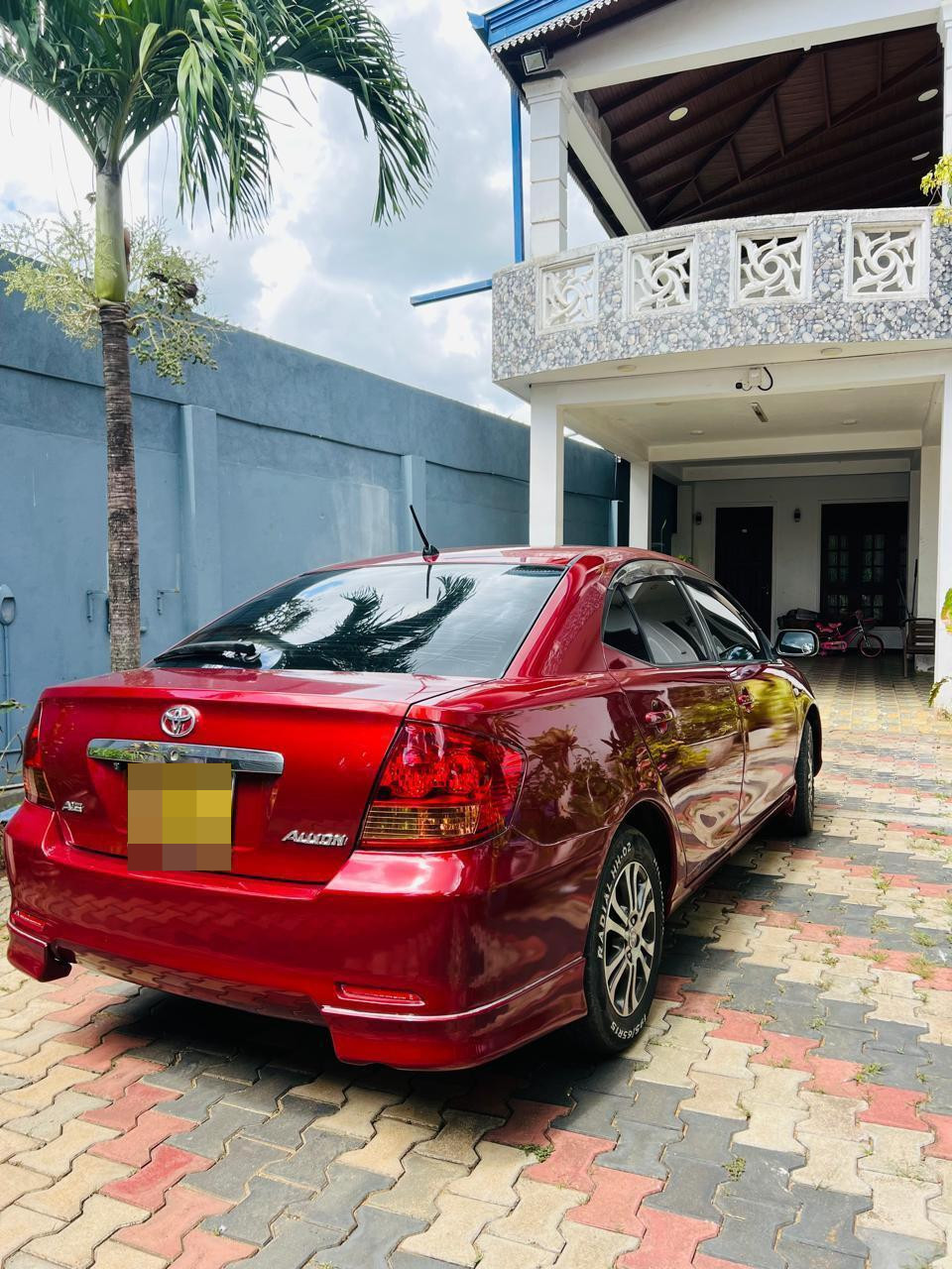 Toyota Allion 2003 - Used Car sale in Sri Lanka - patpat.lk