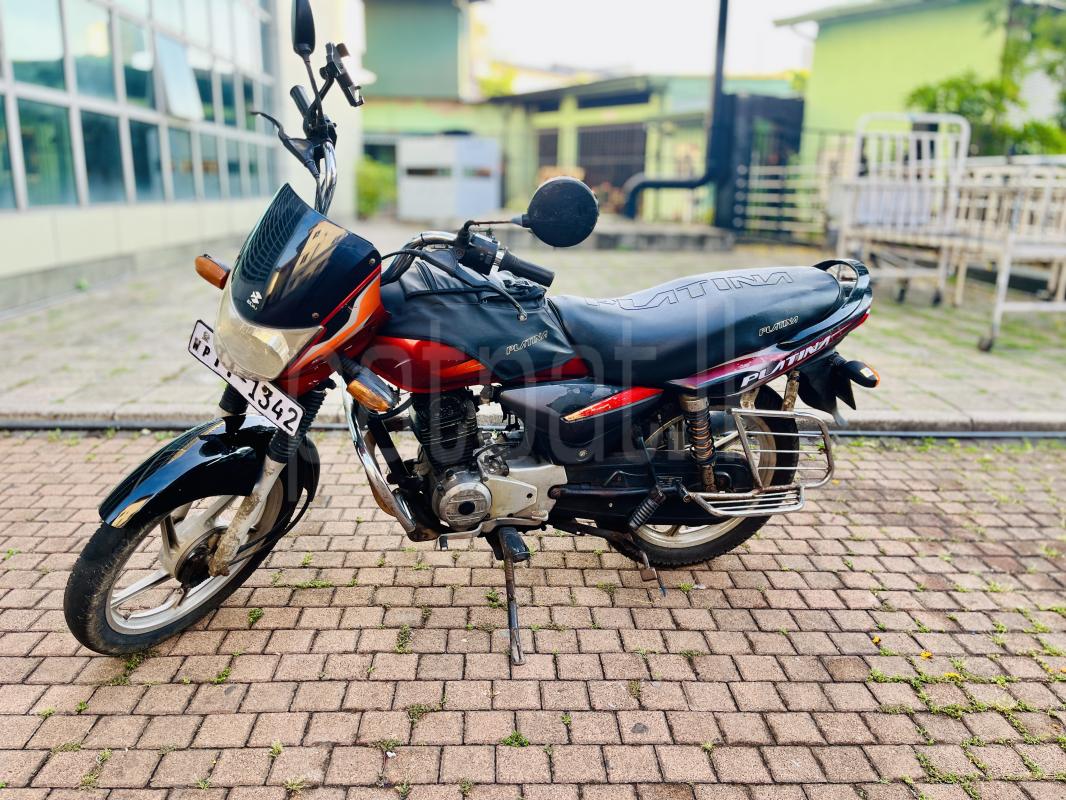 Bajaj Platina 2007 - Used Bike sale in Sri Lanka - patpat.lk