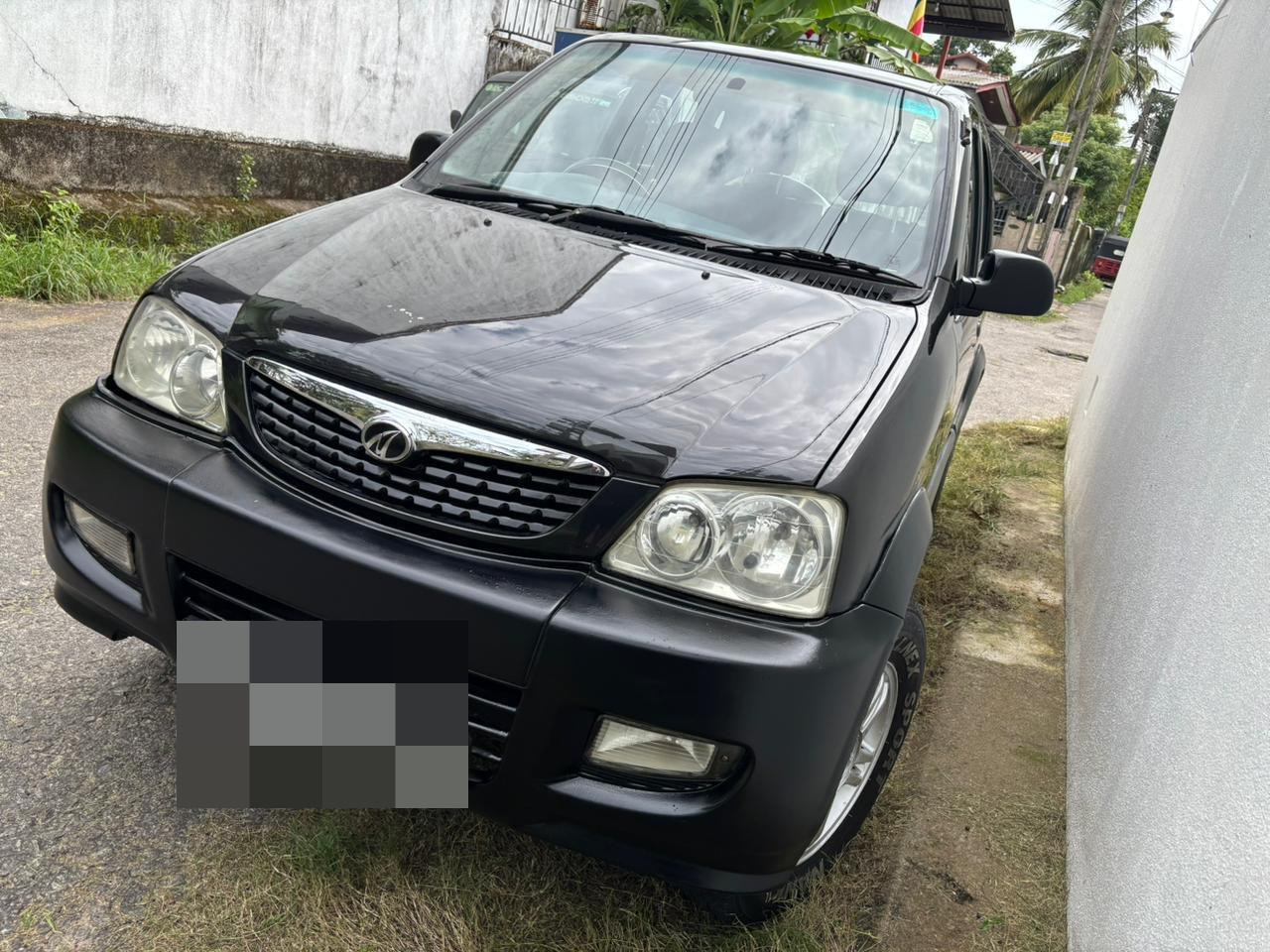 Zotye Nomad 2008 - Used SUV sale in Sri Lanka - patpat.lk
