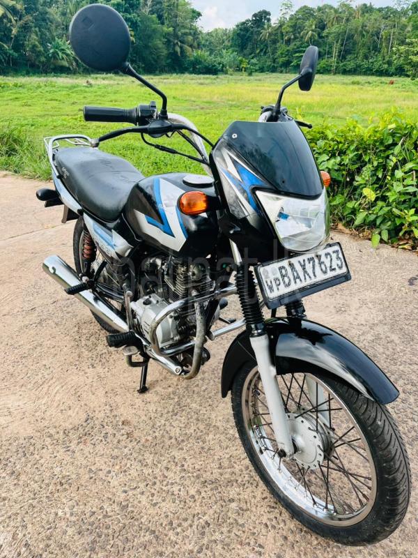 Bajaj CT100 2014 - Used Bike sale in Sri Lanka - patpat.lk