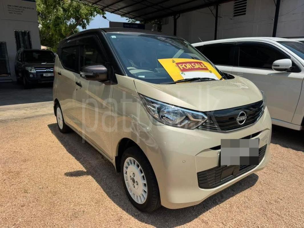 Nissan Dayz 2024 - Brand New Car sale in Sri Lanka - patpat.lk