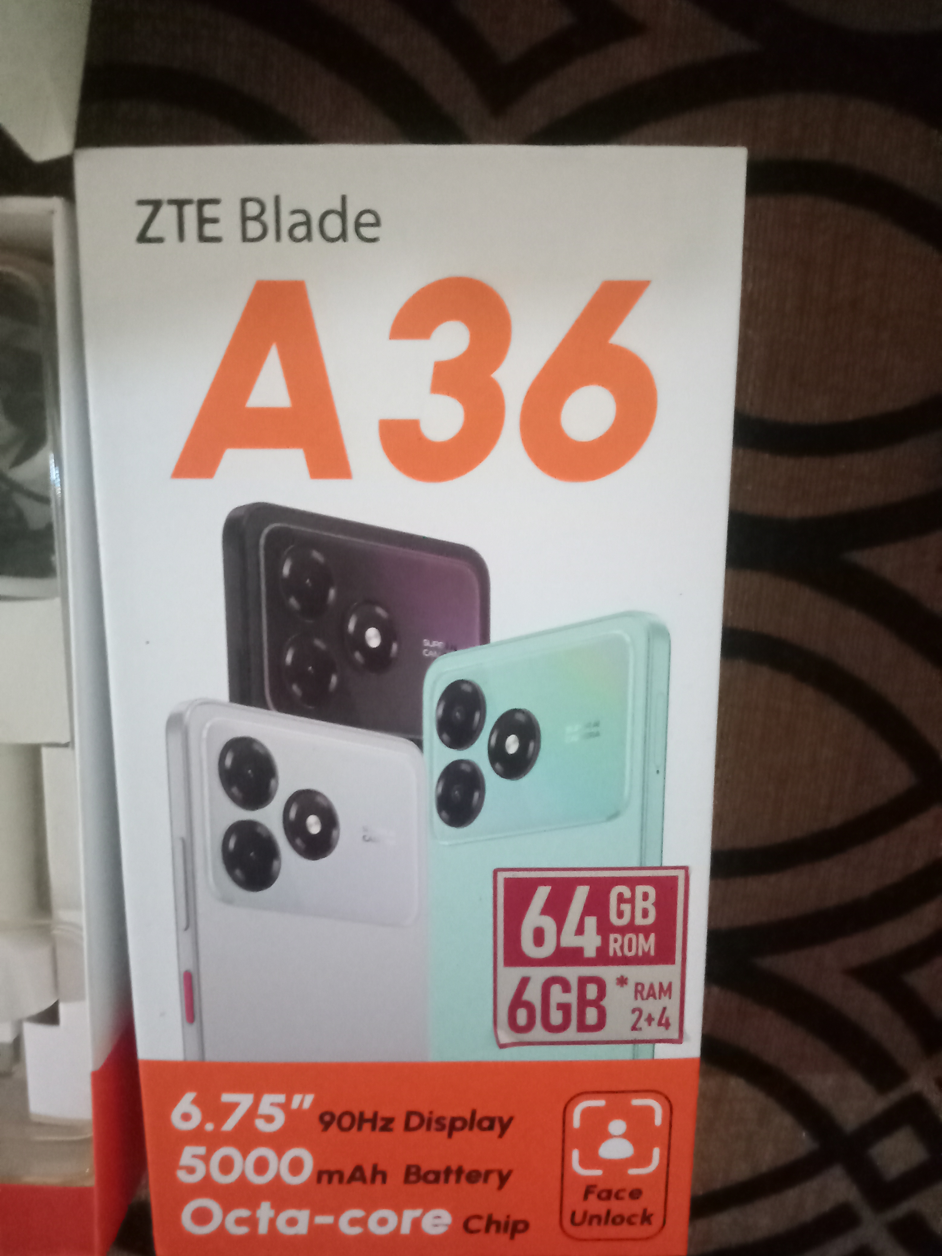 ZTE A 36