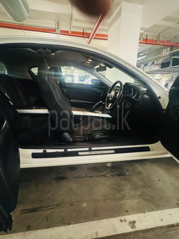 Mazda RX8 2009 - භාවිතා කරන ලද කාර් sale in Sri Lanka - patpat.lk