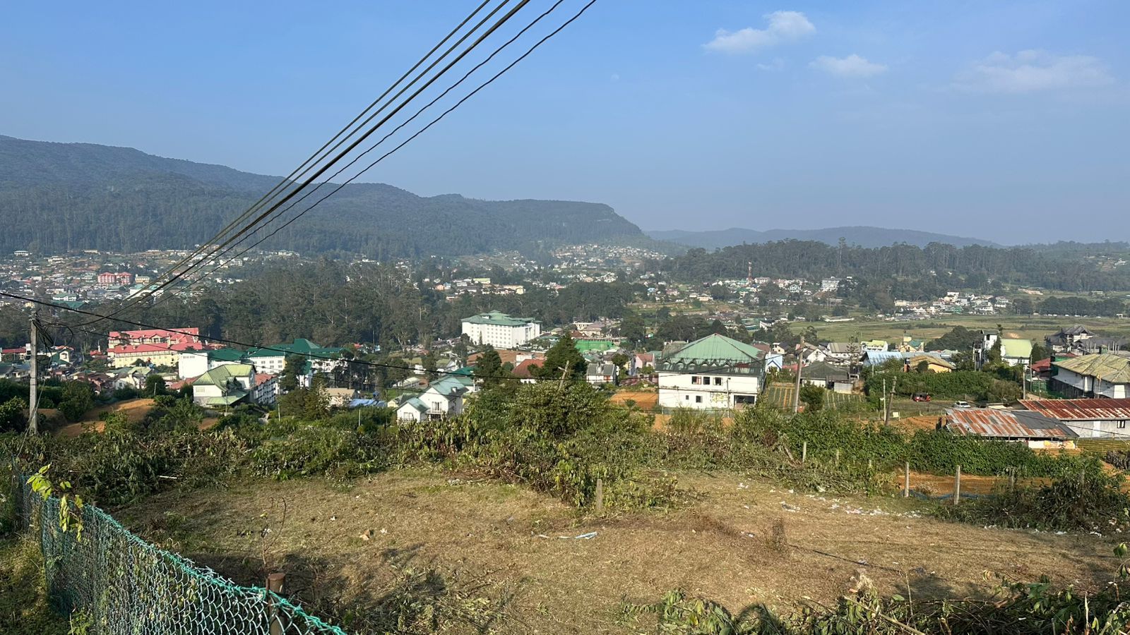 Commercial Land for Sale in Nuwara Eliya