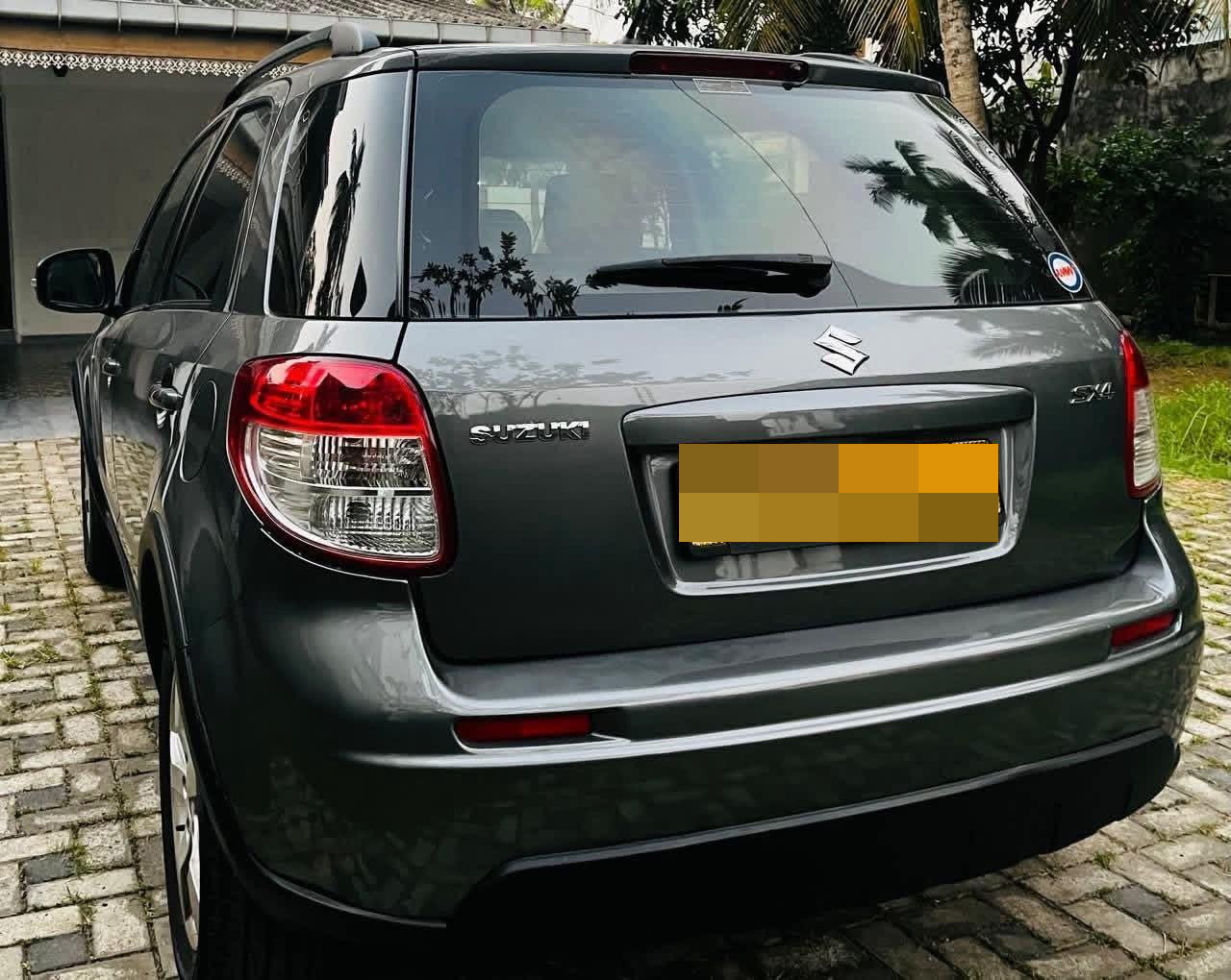 Suzuki SX 2010 - Brand New Car sale in Sri Lanka - patpat.lk