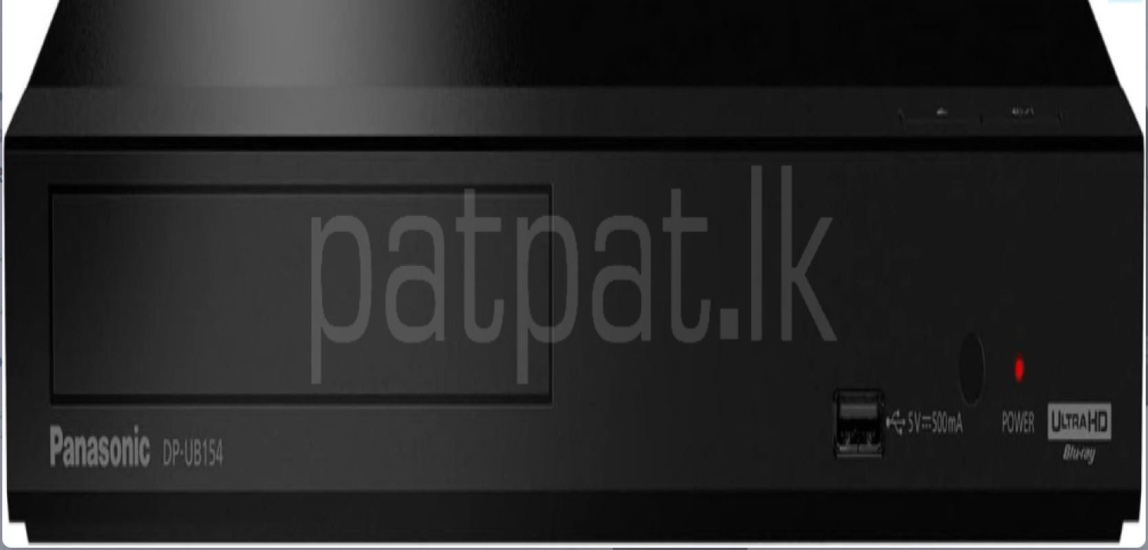 Panasonic 4K 3D