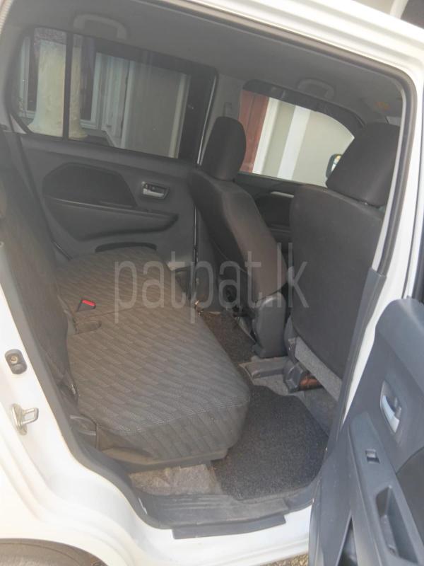 Suzuki Wagon R 2016 - பயன்படுத்தப்பட்டது கார் sale in Sri Lanka - patpat.lk