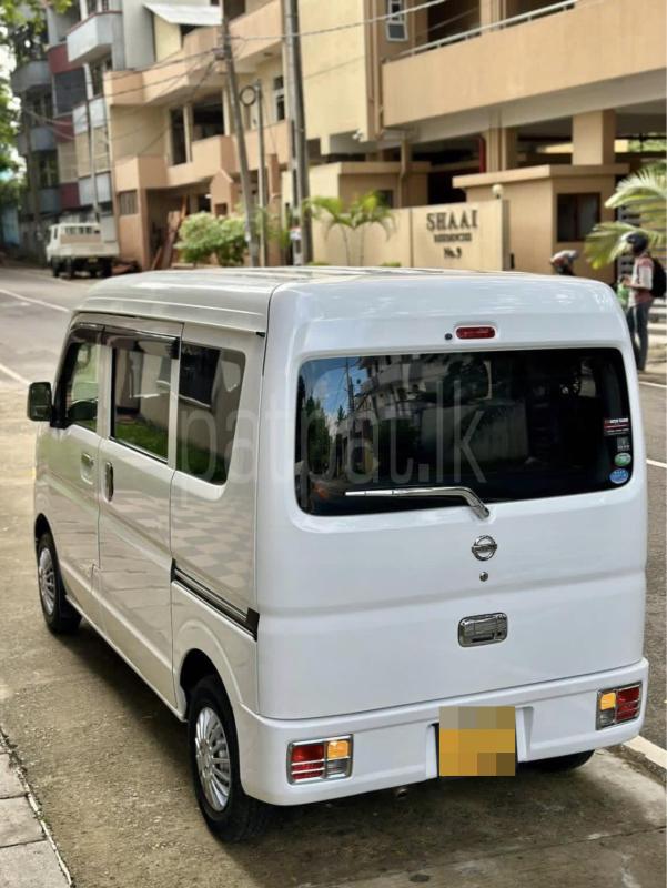 Nissan Clipper 2020 - பயன்படுத்தப்பட்டது வேன் sale in Sri Lanka - patpat.lk