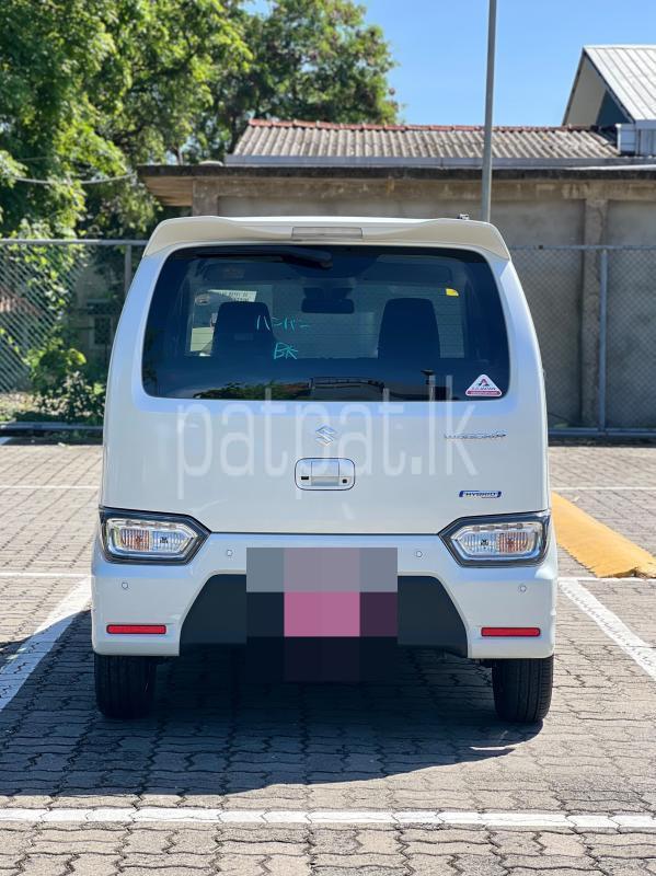Suzuki Wagon R 2026 - சான்றளிக்கப்பட்டது கார் sale in Sri Lanka - patpat.lk