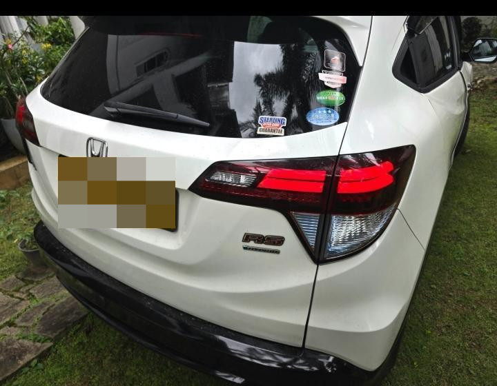 Honda Vezel 2017 - பயன்படுத்தப்பட்டது SUV sale in Sri Lanka - patpat.lk