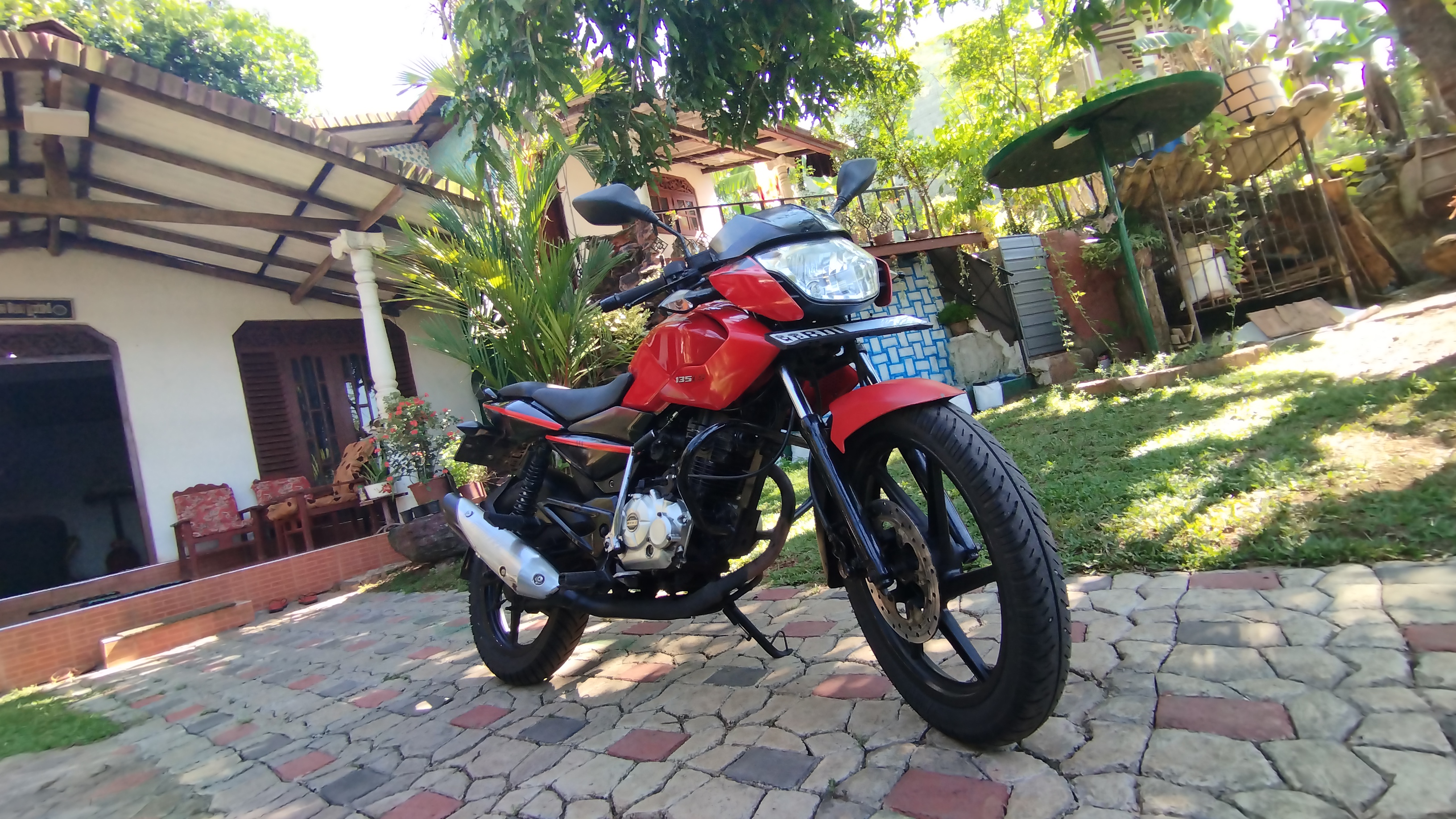 Bajaj Pulsar 2015 - பயன்படுத்தப்பட்டது பைக் sale in Sri Lanka - patpat.lk
